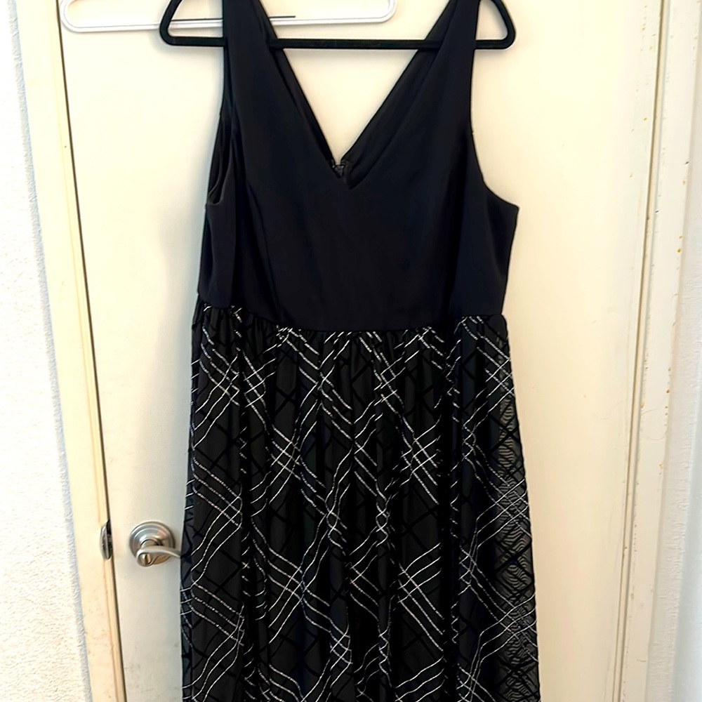 Torrid size 18 part dress